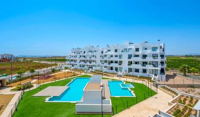 Sale - Apartments - Torre Pacheco - Santa Rosalía