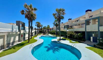 Sale - Apartments - Torrevieja - La Mata