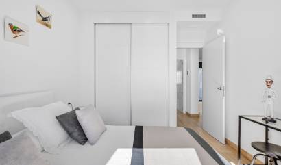 Sale - Apartments - Torrevieja - Los Balcones - Los Altos del Edén