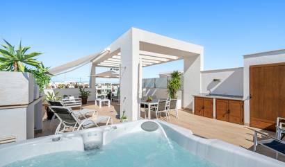 Sale - Apartments - Torrevieja - Los Balcones - Los Altos del Edén