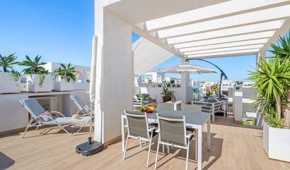 Sale - Apartments - Torrevieja - Los Balcones - Los Altos del Edén