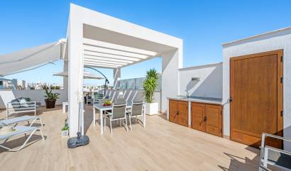 Sale - Apartments - Torrevieja - Los Balcones - Los Altos del Edén