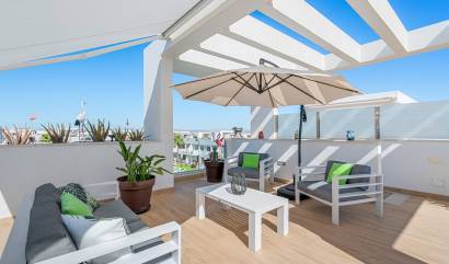 Sale - Apartments - Torrevieja - Los Balcones - Los Altos del Edén