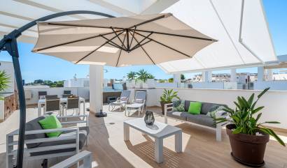 Sale - Apartments - Torrevieja - Los Balcones - Los Altos del Edén