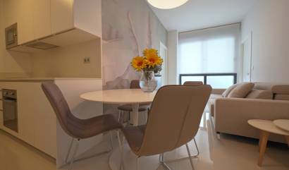 Sale - Apartments - Torrevieja