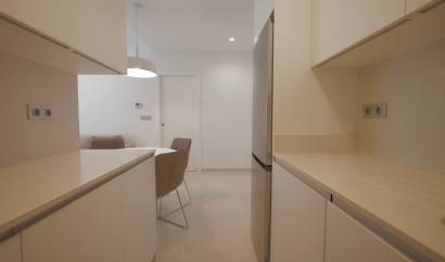 Sale - Apartments - Torrevieja