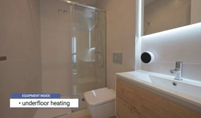 Sale - Apartments - Torrevieja