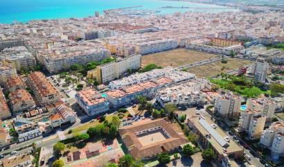 Sale - Apartments - Torrevieja