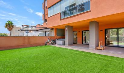 Sale - Apartments - Villamartin - Lomas del Golf