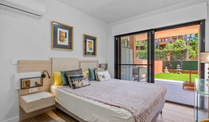 Sale - Apartments - Villamartin - Lomas del Golf