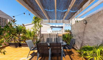 Sale - Bungalow - Guardamar del Segura - El moncayo