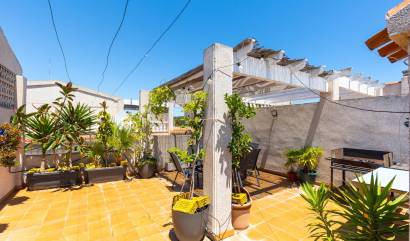 Sale - Bungalow - Guardamar del Segura - El moncayo