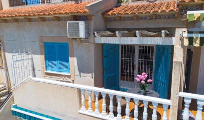 Sale - Bungalow - Guardamar del Segura - El moncayo