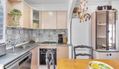 Sale - Bungalow - Guardamar del Segura - El moncayo