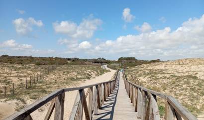 Sale - Bungalow - Guardamar del Segura - Urbanizaciones