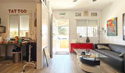 Sale - Bungalow - Orihuela Costa - La Zenia