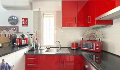 Sale - Bungalow - Orihuela Costa - La Zenia