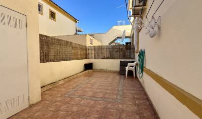 Sale - Bungalow - Orihuela Costa - Playa Flamenca