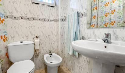 Sale - Bungalow - Orihuela Costa - Playa Flamenca