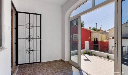 Sale - Bungalow - Pinar de Campoverde