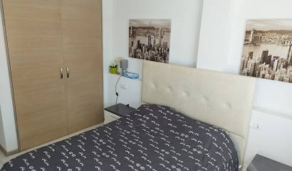 Sale - Bungalow - Torrevieja - Aguas Nuevas