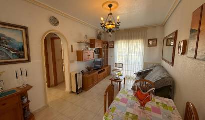 Sale - Bungalow - Torrevieja - Aguas Nuevas