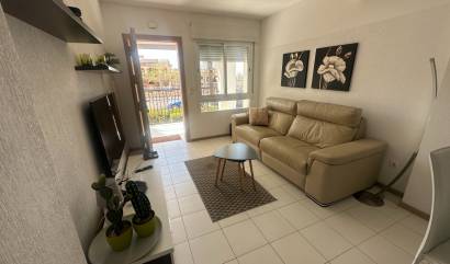 Sale - Bungalow - Torrevieja - Aguas Nuevas