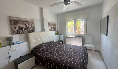 Sale - Bungalow - Torrevieja - Aguas Nuevas