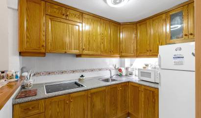 Sale - Bungalow - Torrevieja - Cañada del Molino