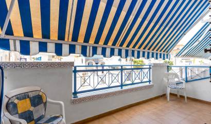 Sale - Bungalow - Torrevieja - Cañada del Molino