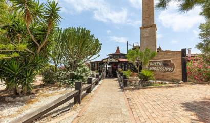 Sale - Bungalow - Torrevieja - Cañada del Molino