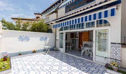Sale - Bungalow - Torrevieja - Cañada del Molino