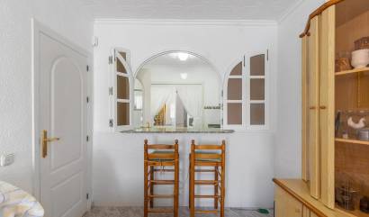 Sale - Bungalow - Torrevieja - La Siesta - El Salado - Torreta