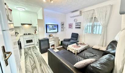 Sale - Bungalow - Torrevieja - La Siesta - El Salado - Torreta