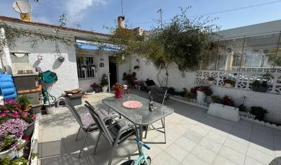 Sale - Bungalow - Torrevieja - La Siesta - El Salado - Torreta