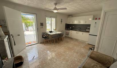 Sale - Bungalow - Torrevieja - La Siesta - El Salado - Torreta
