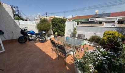 Sale - Bungalow - Torrevieja - La Siesta - El Salado - Torreta