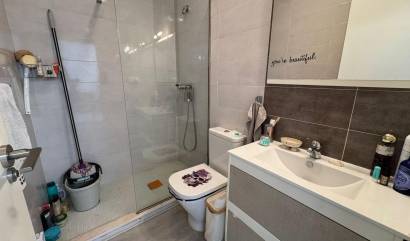 Sale - Bungalow - Torrevieja - La Siesta - El Salado - Torreta