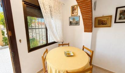 Sale - Bungalow - Torrevieja - La Siesta - El Salado - Torreta
