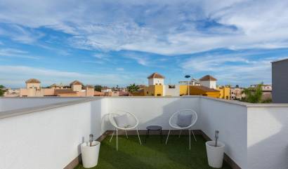 Sale - Bungalow - Torrevieja - Los Balcones - Los Altos del Edén