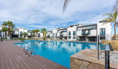 Sale - Bungalow - Torrevieja - Los Balcones - Los Altos del Edén