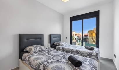 Sale - Bungalow - Torrevieja - Los Balcones - Los Altos del Edén