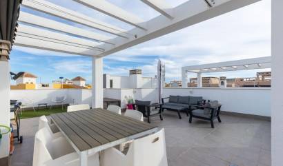 Sale - Bungalow - Torrevieja - Los Balcones - Los Altos del Edén