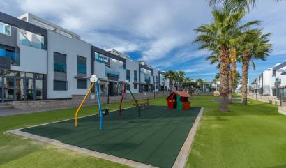 Sale - Bungalow - Torrevieja - Los Balcones - Los Altos del Edén