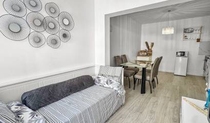 Sale - Bungalow - Torrevieja - Los Balcones
