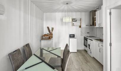 Sale - Bungalow - Torrevieja - Los Balcones
