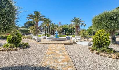 Sale - Bungalow - Torrevieja - Los Balcones