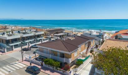 Sale - Bungalow - Torrevieja - Los Europeos