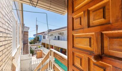 Sale - Bungalow - Torrevieja - Los Europeos