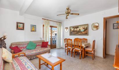 Sale - Bungalow - Torrevieja - Los Europeos